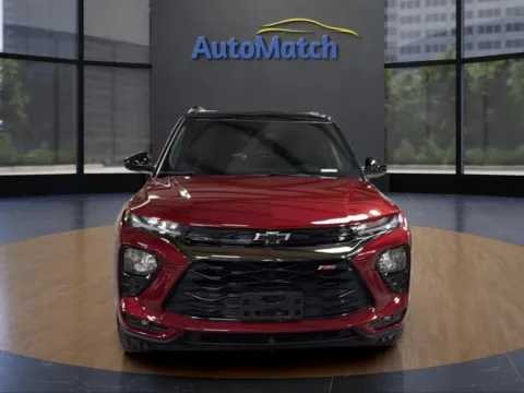 Another view of 2023 Chevrolet Trailblazer RS for sale in Orem, UT at AutoMatch