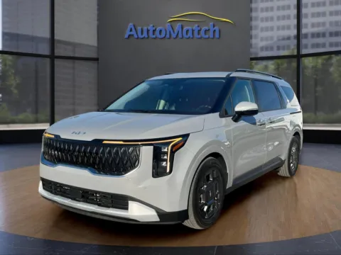 More photos of 2025 Kia Carnival Hybrid EX at AutoMatch, UT