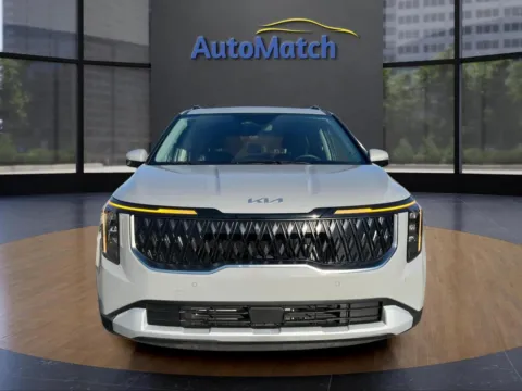 Another view of 2025 Kia Carnival Hybrid EX for sale in Orem, UT at AutoMatch