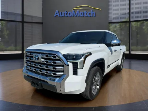 Another view of 2024 Toyota Tundra 1794 Edition HV for sale in Orem, UT at AutoMatch