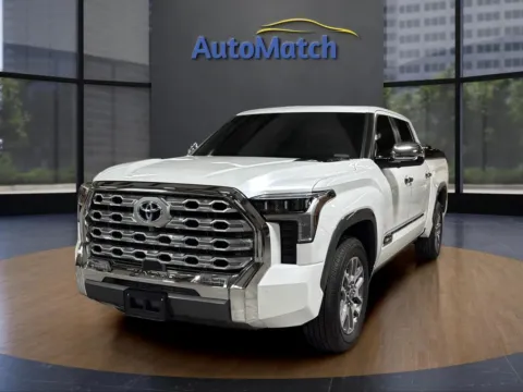 Another view of 2024 Toyota Tundra 1794 Edition HV for sale in Orem, UT at AutoMatch