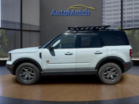 More photos of 2024 Ford Bronco Sport Badlands at AutoMatch, UT