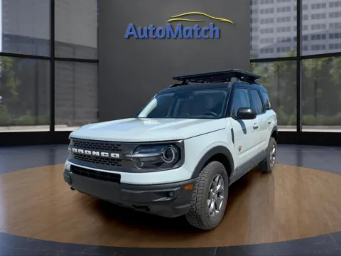 More photos of 2024 Ford Bronco Sport Badlands at AutoMatch, UT