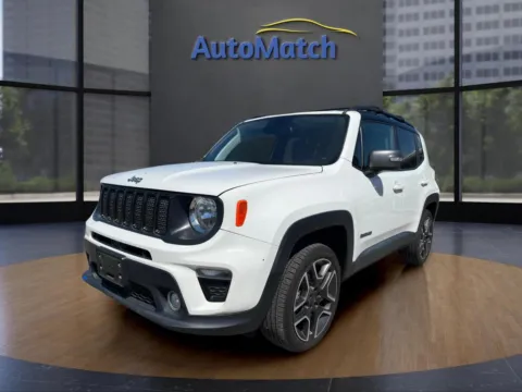 More photos of 2019 Jeep Renegade Limited at AutoMatch, UT