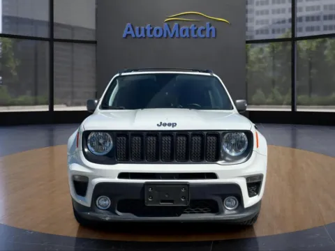 Another view of 2019 Jeep Renegade Limited for sale in Orem, UT at AutoMatch