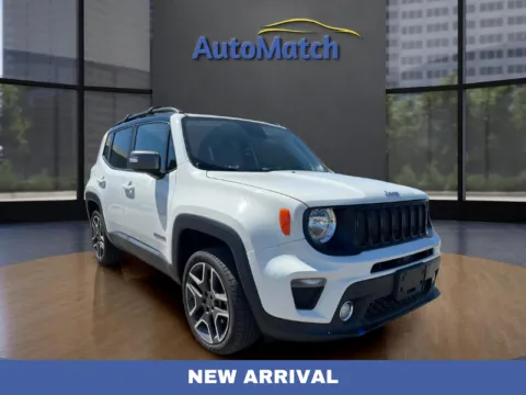 White 2019 Jeep Renegade Limited for sale in Orem, UT