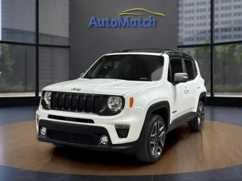 More photos of 2019 Jeep Renegade Limited at AutoMatch, UT