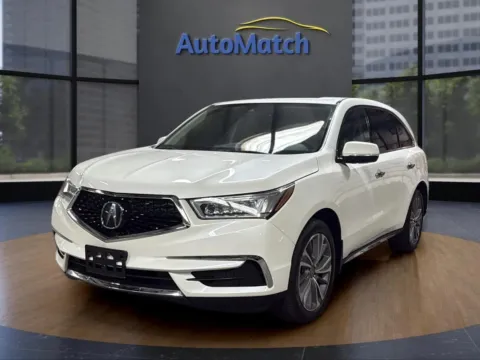 Another view of 2018 Acura MDX SH-AWD w/Tech for sale in Orem, UT at AutoMatch