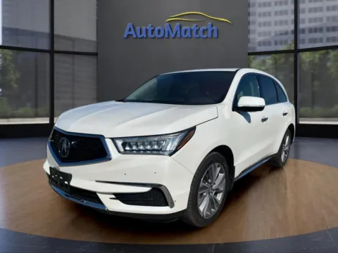 Another view of 2018 Acura MDX SH-AWD w/Tech for sale in Orem, UT at AutoMatch