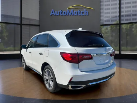 More photos of 2018 Acura MDX SH-AWD w/Tech at AutoMatch, UT