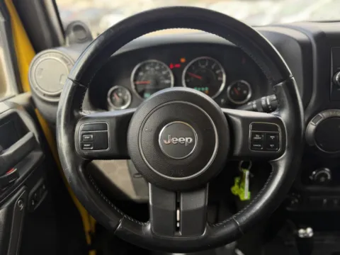 Another view of 2011 Jeep Wrangler Unlimited for sale in Orem, UT at AutoMatch