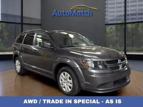 Gray 2016 Dodge Journey SE for sale in Orem, UT