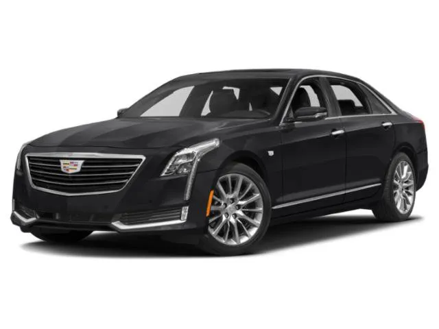 White 2018 Cadillac CT6 3.0TT Platinum for sale in Orem, UT