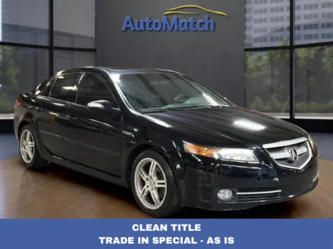 Gold 2008 Acura TL for sale in Orem, UT