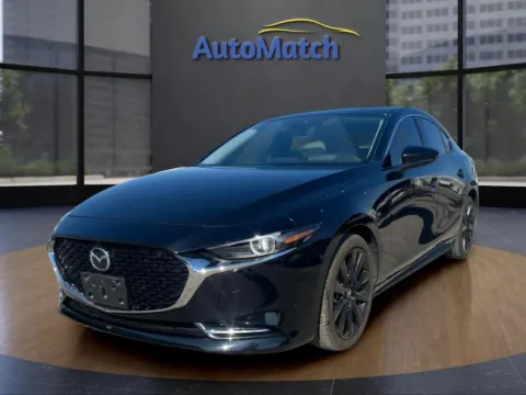 Another view of 2023 Mazda Mazda3 Sedan 2.5 Turbo Premium Plus for sale in Orem, UT at AutoMatch