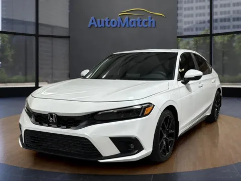 Another view of 2024 Honda Civic Sport Touring for sale in Orem, UT at AutoMatch