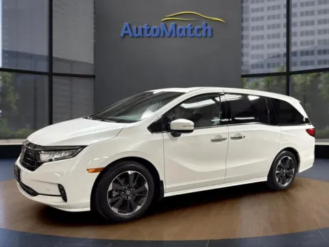 More photos of 2023 Honda Odyssey Elite at AutoMatch, UT