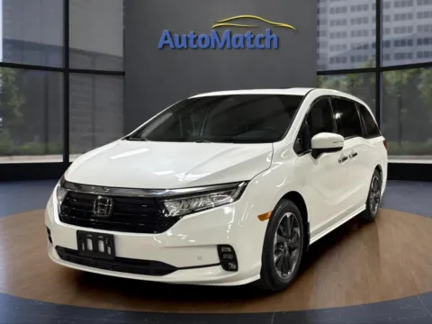 Another view of 2023 Honda Odyssey Elite for sale in Orem, UT at AutoMatch
