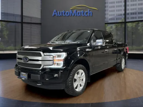 Another view of 2018 Ford F-150 for sale in Orem, UT at AutoMatch