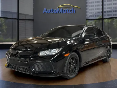 Another view of 2018 Honda Civic LX for sale in Orem, UT at AutoMatch