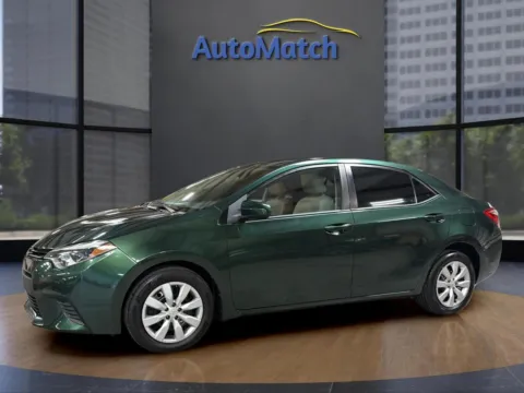 More photos of 2015 Toyota Corolla L at AutoMatch, UT