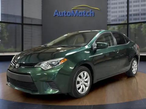 Another view of 2015 Toyota Corolla L for sale in Orem, UT at AutoMatch