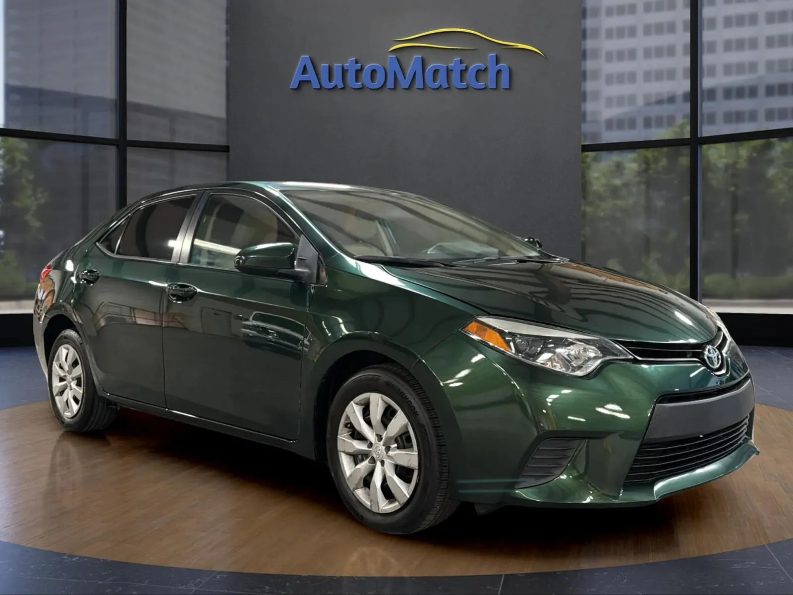 2015 Toyota Corolla L for sale in Orem, UT