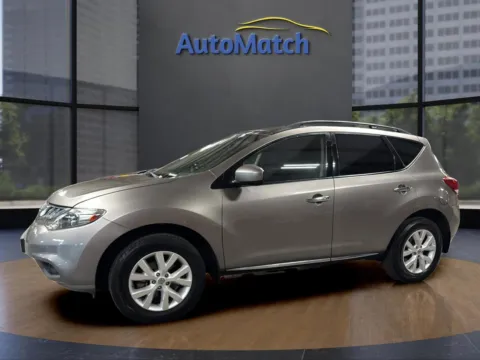 More photos of 2011 Nissan Murano SV at AutoMatch, UT