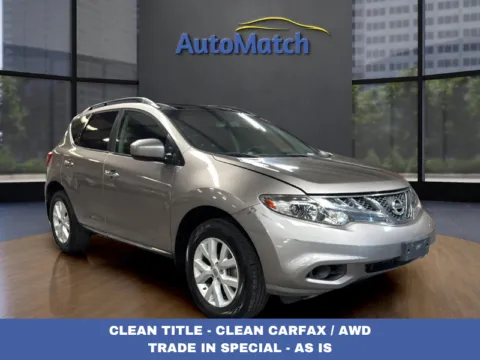 Gray 2011 Nissan Murano SV for sale in Orem, UT