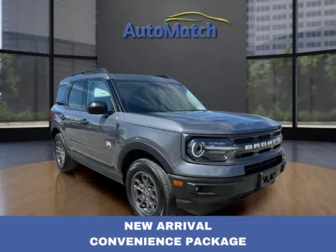 Gray 2024 Ford Bronco Sport Big Bend for sale in Orem, UT