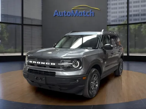 More photos of 2024 Ford Bronco Sport Big Bend at AutoMatch, UT