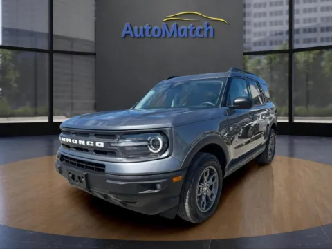 Another view of 2024 Ford Bronco Sport Big Bend for sale in Orem, UT at AutoMatch