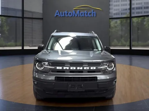 Another view of 2024 Ford Bronco Sport Big Bend for sale in Orem, UT at AutoMatch