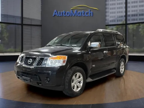 Another view of 2009 Nissan Armada SE for sale in Orem, UT at AutoMatch