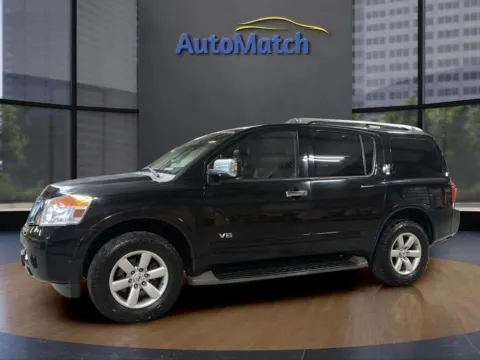 More photos of 2009 Nissan Armada SE at AutoMatch, UT