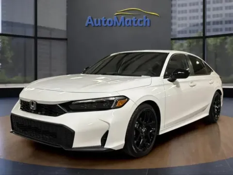 Another view of 2025 Honda Civic Sport for sale in Orem, UT at AutoMatch
