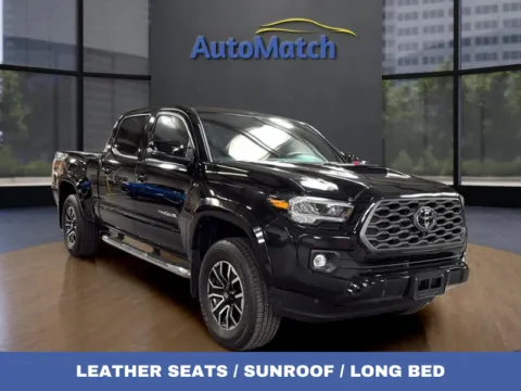Black 2023 Toyota Tacoma TRD Sport for sale in Orem, UT