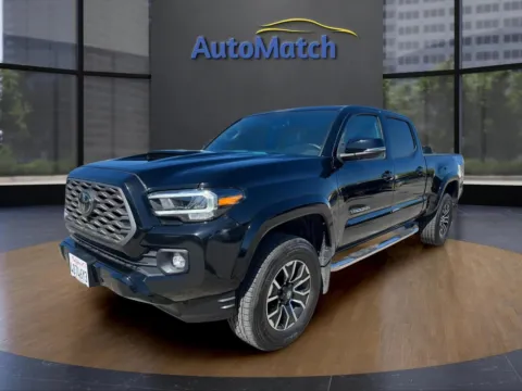 Another view of 2023 Toyota Tacoma TRD Sport for sale in Orem, UT at AutoMatch