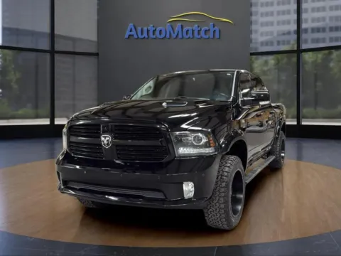 Another view of 2014 Ram 1500 Sport for sale in Orem, UT at AutoMatch