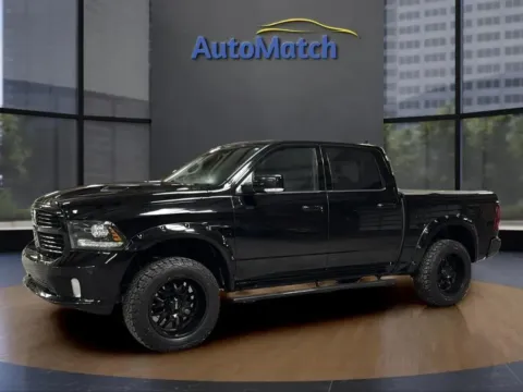 More photos of 2014 Ram 1500 Sport at AutoMatch, UT