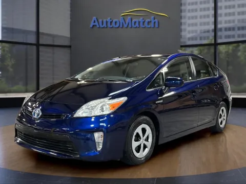 Another view of 2015 Toyota Prius Two for sale in Orem, UT at AutoMatch