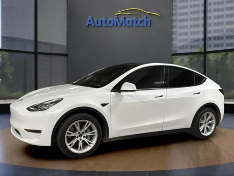 More photos of 2021 Tesla Model Y Long Range at AutoMatch, UT