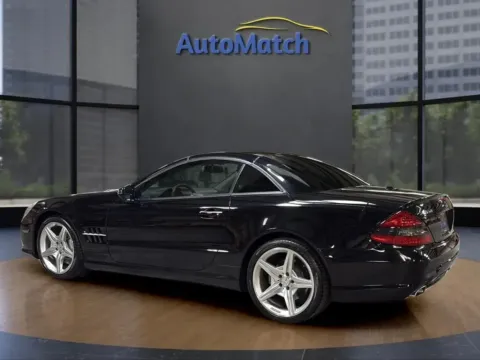 More photos of 2009 Mercedes-Benz SL-Class SL 550 at AutoMatch, UT