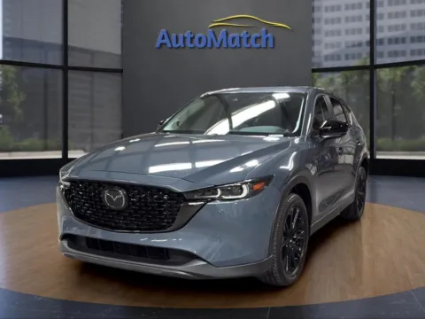 Another view of 2024 Mazda CX-5 2.5 S Carbon Edition for sale in Orem, UT at AutoMatch