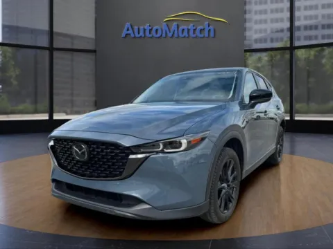 Another view of 2024 Mazda CX-5 2.5 S Carbon Edition for sale in Orem, UT at AutoMatch