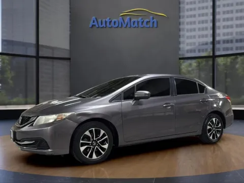 More photos of 2015 Honda Civic EX at AutoMatch, UT