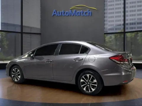 More photos of 2015 Honda Civic EX at AutoMatch, UT