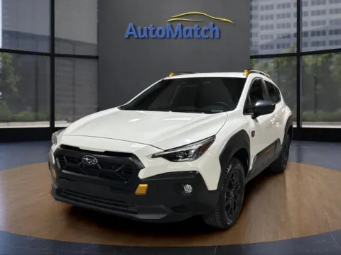 Another view of 2024 Subaru Crosstrek Wilderness for sale in Orem, UT at AutoMatch