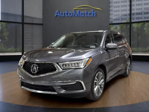Another view of 2020 Acura MDX SH-AWD w/Tech for sale in Orem, UT at AutoMatch