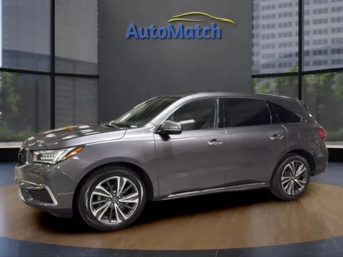 More photos of 2020 Acura MDX SH-AWD w/Tech at AutoMatch, UT